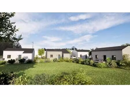 vente maison à ploërmel (56800) : à vendre / 56m² ploërmel
