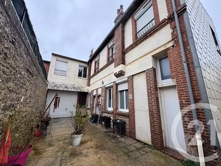 vente immeuble à houlgate (14510)  434 600 €