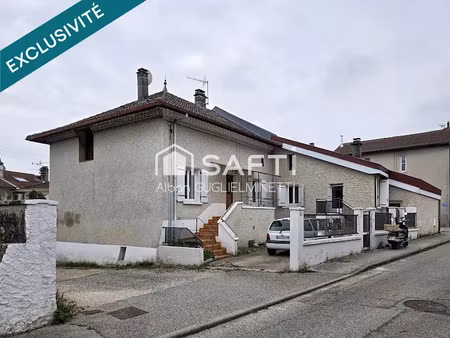 vente immeuble 173 m² à varces-allières-et-risset (38760)  380 000 €