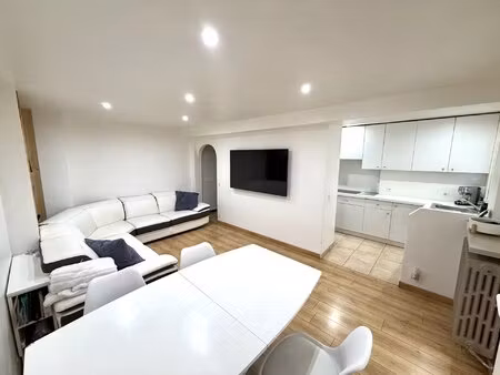 nice gorbella – agréable 4 pièces avec extérieur au calme