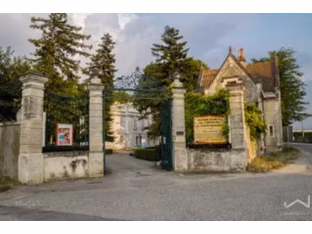 vente château 32 pièces 1500 m² à pierrelatte (26700)  1 420 000 €