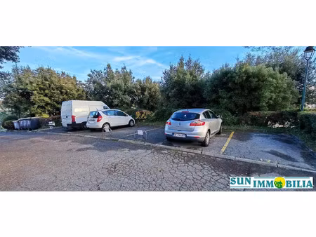 vente parking 1 m² à villeneuve-loubet (06270)  20 000 €