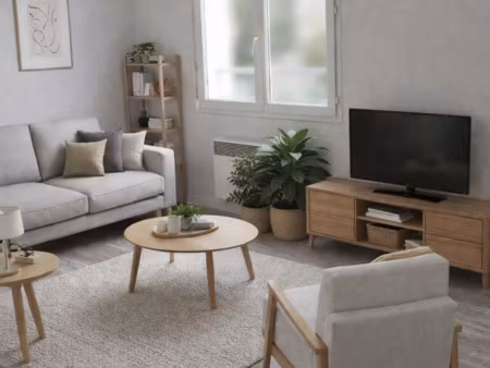 location appartement 2 pièces à angers saint-léonard madeleine (49000) : à louer 2 pièces 