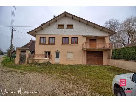 vente immeuble 1 pièce 60 m² à chamblay (39380)  150 000 €