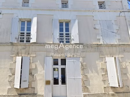 vente immeuble 183 m² à néré (17510)  149 900 €