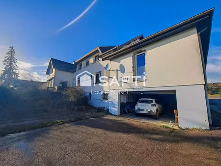 vente immeuble 449 m² à vicherey (88170)  129 900 €