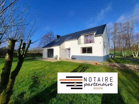 vente maison à spézet (29540) : à vendre / 154m² spézet