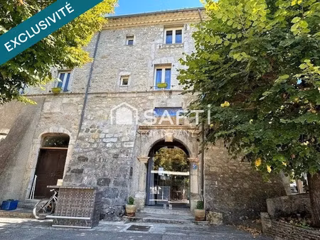 vente locaux professionnels 15 pièces 800 m² à saint-nazaire-le-désert (26340)  784 000 €