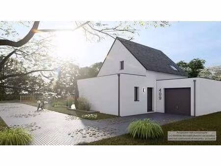 vente maison à loperhet (29470) : à vendre / 110m² loperhet