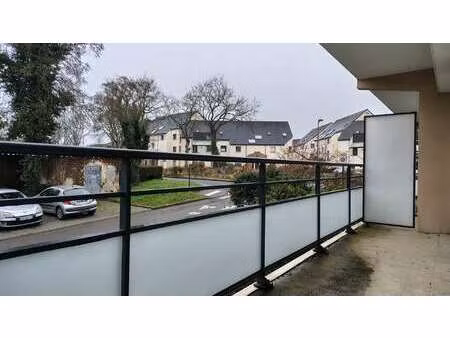 vente appartement 3 pièces à chantepie (35135) : à vendre 3 pièces / 76m² chantepie