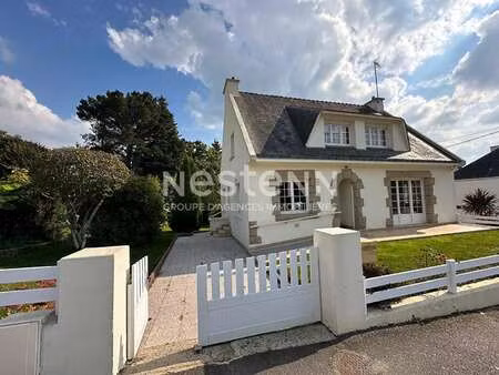 vente maison à locminé (56500) : à vendre / 124m² locminé