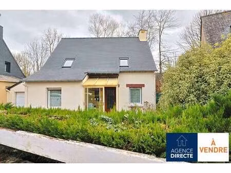 vente maison à saint-malo (35400) : à vendre / 103m² saint-malo