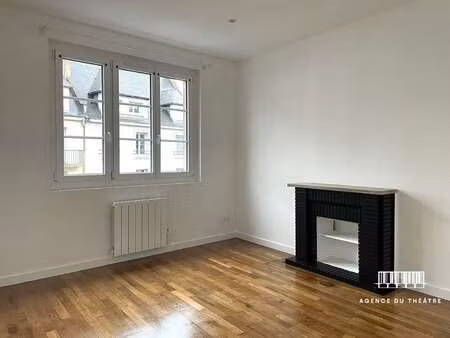 location appartement 2 pièces à caen (14000) : à louer 2 pièces / 37m² caen