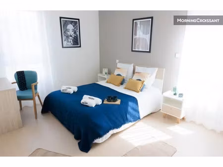 location meublée appartement 2 pièces 39 m² à elbeuf (76500)  635 €