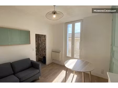 location meublée appartement 2 pièces 40 m² à villeneuve-sur-lot (47300)  650 €
