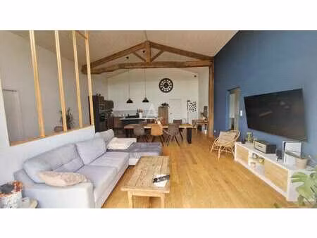 vente maison à talmont-saint-hilaire (85440) : à vendre / 133m² talmont-saint-hilaire