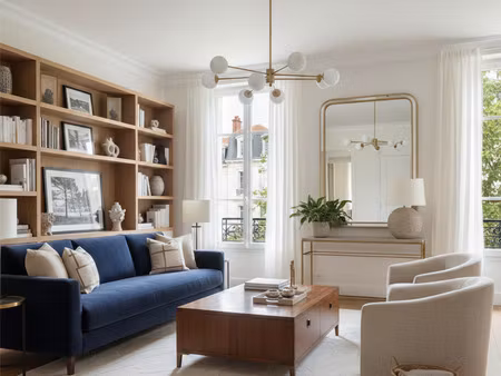 spacieux appartement 3 chambres avec terrasse