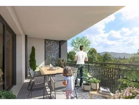 vente appartement 3 pièces 85 m² bormes-les-mimosas (83230)