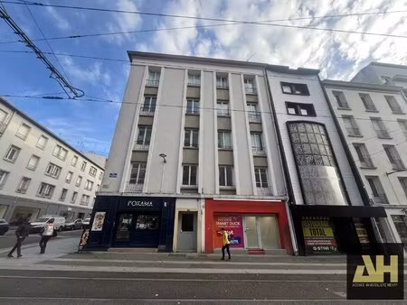 hyper centre liberte - appartement t5 de 91 92m2