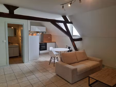 appartement t3 renovee