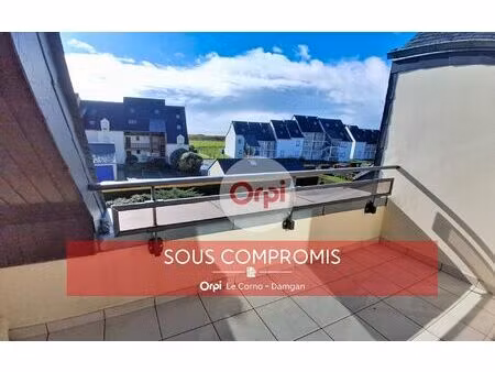 appartement damgan 36.86 m² t-3 à vendre  258 300 €