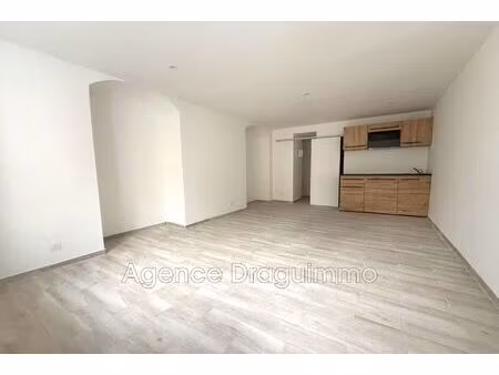 vente appartement 1 pièce 34 m² draguignan (83300)