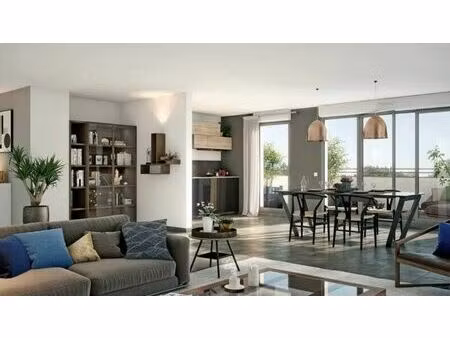 vente appartement 2 pièces 61 m² draguignan (83300)