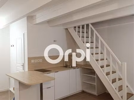 appartement à louer