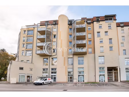 chu  t2 avec ascenseur  terrasse  chauffage individuel  park