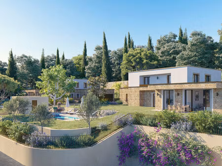 vente appartement 4 pièces 150 m² la cadière-d’azur (83740)