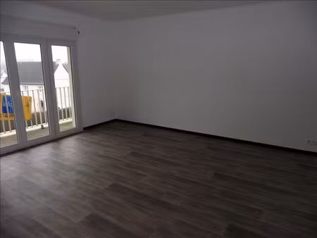 appartement mesanger - 2 pièce(s) - 62.53 m2