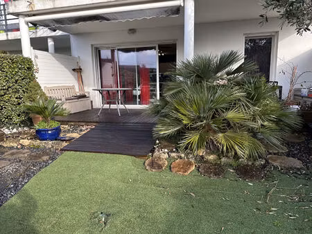 vente appartement 2 pièces 48 m² meschers-sur-gironde (17132)