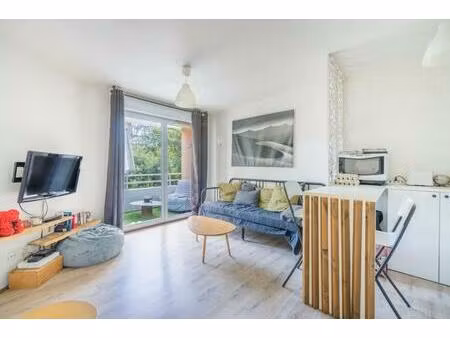 appartement 2 pièces de 34 m² à montpellier