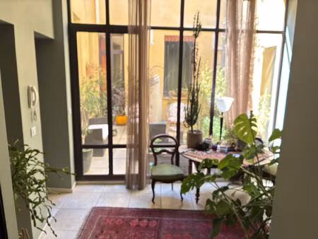 vente appartement 4 pièces 137 m² nîmes (30000)