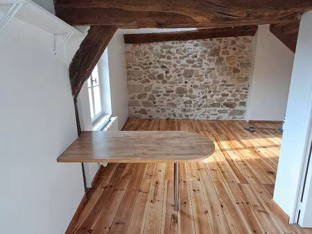 appartement nogent sur seine 2 pièce(s) 51 m2