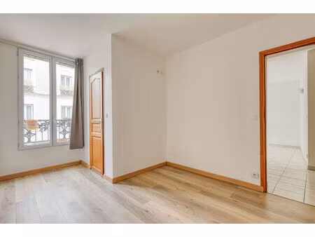 visite libre samedi 21/02 a partir de 15h00 - appartement 2 pieces rénové - rue mirabeau- 