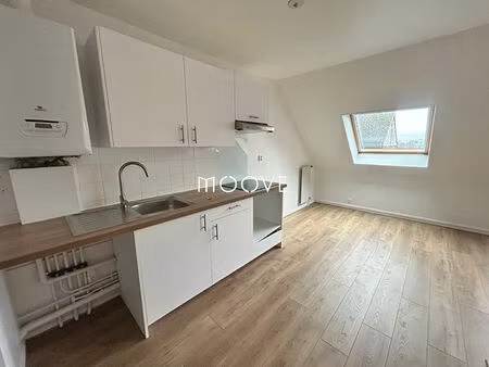 appartement 76m² - rouen rive gauche