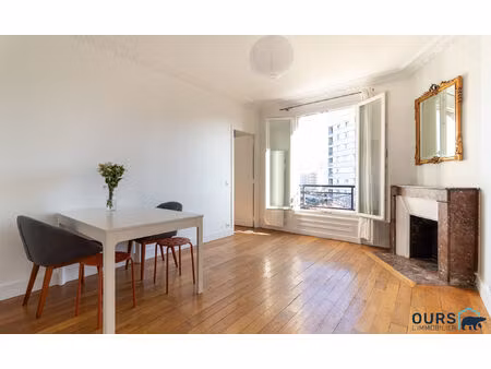 location appartement 2 pièces 38 m² à saint-ouen-sur-seine (93400)