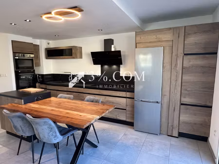 bel appartement de qualité au sein d'une petite copropriété