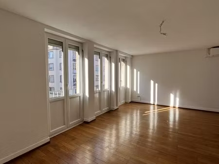 appartement à louer strasbourg