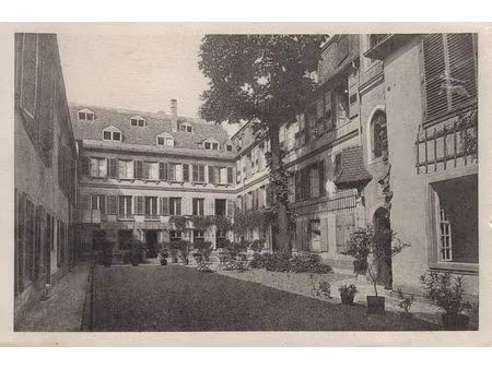 appartement à vendre strasbourg