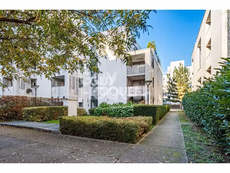 gennevilliers quartier chandon- studio avec terrasse