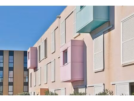 charmant studio lumineux à vendargues