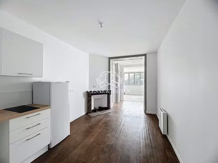 appartement t3 56m2 entièrement rénové