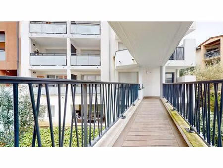 location appartement 2 pièces 39 m² à toulouse (31000)