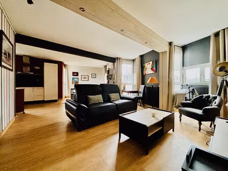 tours centre - quartier gare