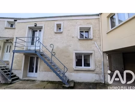 vente triplex 3 pièces