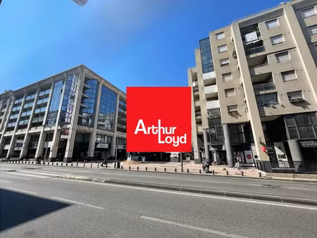 bureaux meublés à louer - prado / périer - 13008 marseille