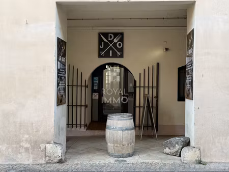 restaurant coeur de ville