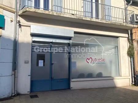 local commercial a saisir